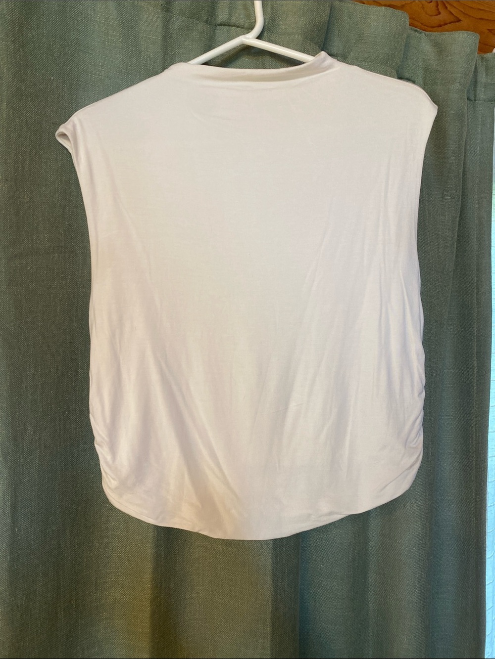 a new day Sleeveless Crewneck Tank Top - White